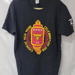 Chicago Bulls T shirt - Chinese New Year Celebration